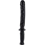 GET REAL - THE MANHANDLER 37 CM NEGRO - Imagen 2