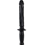 GET REAL - THE MANHANDLER 37 CM NEGRO - Imagen 3