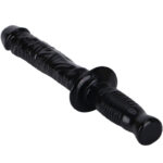 GET REAL - THE MANHANDLER 37 CM NEGRO - Imagen 5