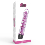 GLOSSY - LENNY VIBRADOR ROSA - Imagen 4