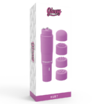GLOSSY - POCKET  KURT MASAJEADOR LILA - Imagen 4