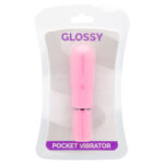 GLOSSY - POCKET VIBRADOR ROSA INTENSO - Imagen 3