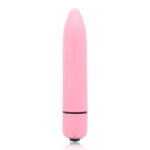 GLOSSY - THIN VIBRADOR ROSA - Imagen 2