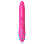 HAPPY LOKY - PLUTO RABBIT VIBRATOR & ROTATOR COMPATIBLE CON WATCHME WIRELESS TECHNOLOGY - Imagen 4