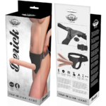 HARNESS ATTRACTION - DERICK ARNÉS ARTICULABLE 22.5 CM -O- 4.5 CM - Imagen 6