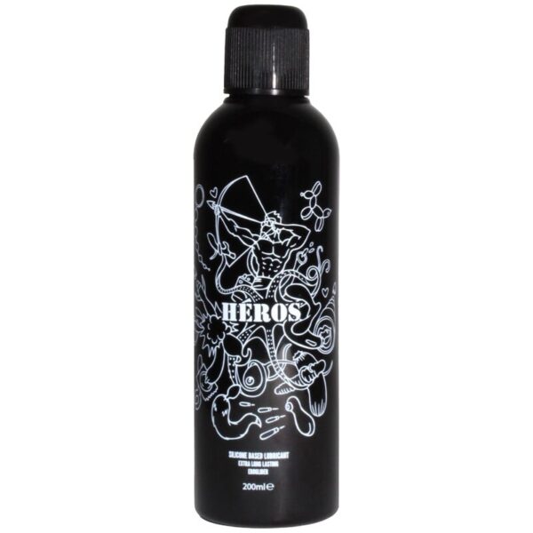 Imagen del artículo erótico HEROS - BODYGLIDE LUBRICANTE SILICONA 200 ML de HEROS en la sección DROGUERÍA |Lubricantes|Base Silicona de Millenial Sexshop.