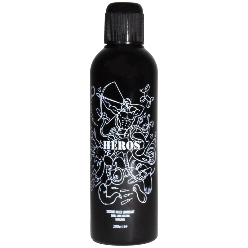 Imagen del artículo erótico HEROS - BODYGLIDE LUBRICANTE SILICONA 200 ML de HEROS en la sección DROGUERÍA |Lubricantes|Base Silicona de Millenial Sexshop.