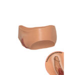 HIDDEN DESIRE - ALTER EGO BRAGA VAGINA ABIERTA CINTURA BAJA NATURAL - Imagen 5