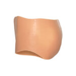 HIDDEN DESIRE - ALTER EGO BRAGA VAGINA Y ANO ABIERTA CINTURA MEDIA NATURAL - Imagen 3