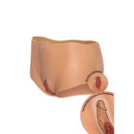 HIDDEN DESIRE - ALTER EGO BRAGA VAGINA Y ANO ABIERTA CINTURA MEDIA NATURAL - Imagen 5