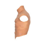 HIDDEN DESIRE - ALTER EGO CAMISETA SILICONA TORSO MASCULINO CON ABDOMINALES NATURAL - Imagen 3