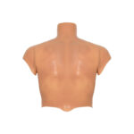 HIDDEN DESIRE - ALTER EGO CAMISETA SILICONA TORSO MASCULINO CON ABDOMINALES NATURAL - Imagen 4
