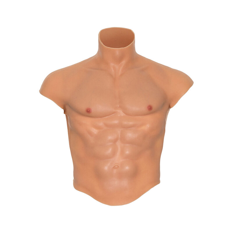 HIDDEN DESIRE - ALTER EGO CAMISETA SILICONA TORSO MASCULINO CON ABDOMINALES NATURAL-MillenialSexshop-HIDDEN DESIRE Imagen del artículo erótico HIDDEN DESIRE - ALTER EGO CAMISETA SILICONA TORSO MASCULINO CON ABDOMINALES NATURAL de HIDDEN DESIRE en la sección MODA & LENCERÍA|Lencería Hombre|Camisetas Masculinas de Millenial Sexshop.