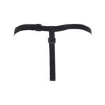 HIDDEN DESIRE - ALTER EGO TANGA VAGINA ABIERTA AJUSTABLE NATURAL - Imagen 4