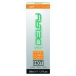 HOT - DELAY SPRAY RETARDANTE 50 ML - Imagen 2
