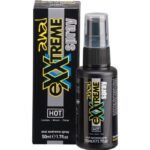 Imagen del artículo erótico HOT - EXXTREME SPRAY ANAL 50ML de HOT en la sección DROGUERÍA |Lubricantes|Anal - Sprays o cremas relajantes de Millenial Sexshop.