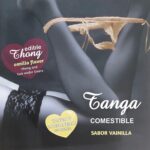 Imagen del artículo erótico HOTFLOWERS - TANGA WAFER Y 2 PEZONES NIÑA SABOR VAINILLA /es/pt/es/fr/it/ de HOTFLOWERS en la sección MODA & LENCERÍA|Lencería comestible de Millenial Sexshop.