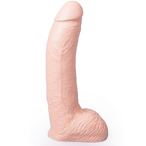Imagen del artículo erótico HUNG SYSTEM - GEORGE PENE REALÍSTICO PVC 22CM de HUNG SYSTEM en la sección JUGUETES BIENESTAR |Dildos sin Vibración|Penes realisticos de Millenial Sexshop.