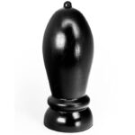 Imagen del artículo erótico HUNG SYSTEM - PLUG ANAL ROLLING COLOR NEGRO 24 CM de HUNG SYSTEM en la sección JUGUETES BIENESTAR |Anal|Plugs Anales de Millenial Sexshop.
