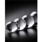 Imagen del artículo erótico ICICLES - N. 2 MASAJEADOR DE VIDRIO de ICICLES en la sección JUGUETES BIENESTAR |Dildos sin Vibración de Millenial Sexshop.