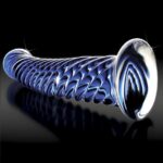 Imagen del artículo erótico ICICLES - N. 29 MASAJEADOR DE VIDRIO de ICICLES en la sección JUGUETES BIENESTAR |Dildos sin Vibración de Millenial Sexshop.