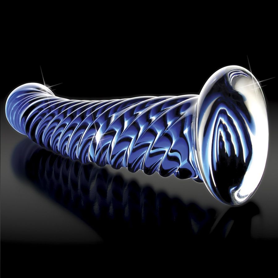 Imagen del artículo erótico ICICLES - N. 29 MASAJEADOR DE VIDRIO de ICICLES en la sección JUGUETES BIENESTAR |Dildos sin Vibración de Millenial Sexshop.