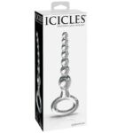 ICICLES - N. 67 PLUG ANAL VIDRIO - Imagen 2