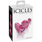 ICICLES - N. 75 DILDO VIDRIO - Imagen 2