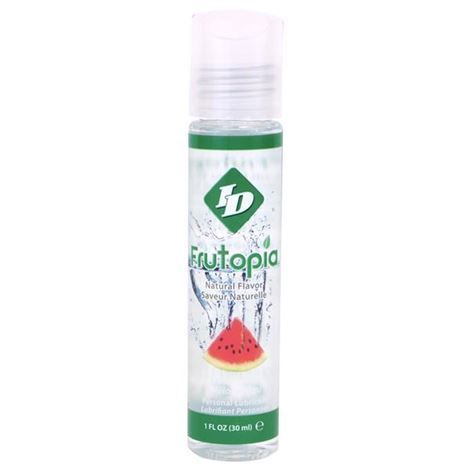 Imagen del artículo erótico ID FRUTOPIA - SABOR A SANDIA 30ML de ID FRUTOPIA en la sección DROGUERÍA |Lubricantes|Con deliciosos Sabores de Millenial Sexshop.