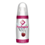 Imagen del artículo erótico ID FRUTOPIA - SABOR CEREZA 100ML de ID FRUTOPIA en la sección DROGUERÍA |Lubricantes|Con deliciosos Sabores de Millenial Sexshop.