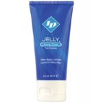 Imagen del artículo erótico ID JELLY - LUBRICANTE BASE AGUA EXTRA THICK TRAVEL TUBE 60 ML de ID JELLY en la sección DROGUERÍA |Lubricantes|Base Agua de Millenial Sexshop.