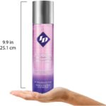 ID PLEASURE - LUBRICANTE BASE AGUA TINGING SENSATION 500 ML - Imagen 3