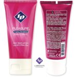Imagen del artículo erótico ID PLEASURE - LUBRICANTE BASE AGUA TINGING SENSATION TRAVEL TUBE 60 ML de ID PLEASURE en la sección DROGUERÍA |Lubricantes|Base Agua de Millenial Sexshop.