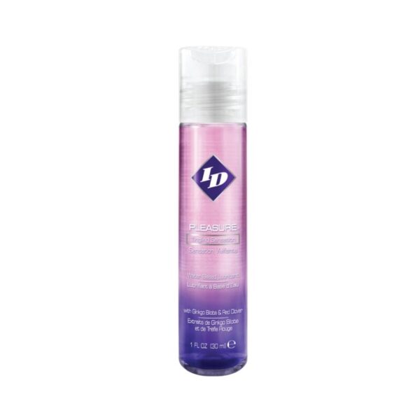 Imagen del artículo erótico ID PLEASURE - LUBRICANTE EXCITANTE 30 ML de ID PLEASURE en la sección DROGUERÍA |Lubricantes|Base Agua de Millenial Sexshop.