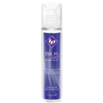ID SILK - NATURAL FEEL SILICONE/WATER 30ML - Imagen 2
