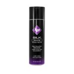 Imagen del artículo erótico ID SILK - NATURAL FEEL WATER/SILICONE 130 ML de ID SILK en la sección DROGUERÍA |Lubricantes|Base Silicona de Millenial Sexshop.