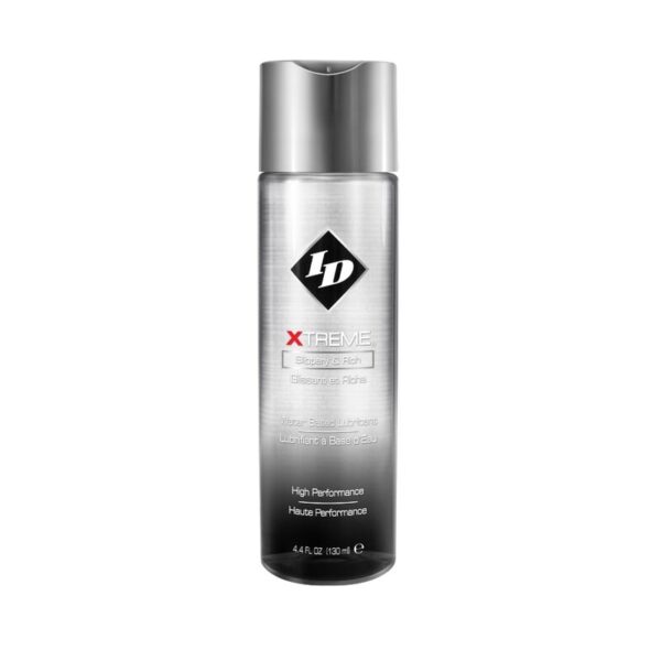 Imagen del artículo erótico ID XTREME - LUBRICANTE 130 ML de ID XTREME en la sección DROGUERÍA |Lubricantes|Base Agua de Millenial Sexshop.