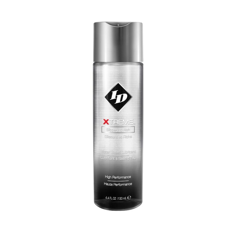 Imagen del artículo erótico ID XTREME - LUBRICANTE 130 ML de ID XTREME en la sección DROGUERÍA |Lubricantes|Base Agua de Millenial Sexshop.