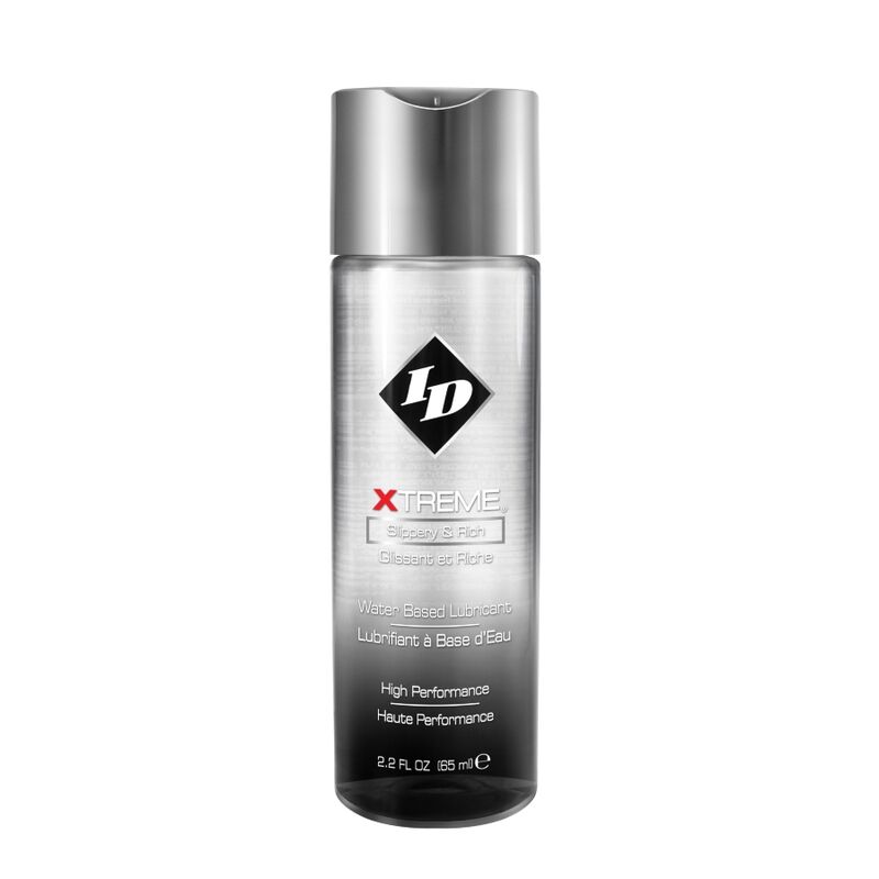Imagen del artículo erótico ID XTREME - LUBRICANTE 65 ML de ID XTREME en la sección DROGUERÍA |Lubricantes|Base Agua de Millenial Sexshop.