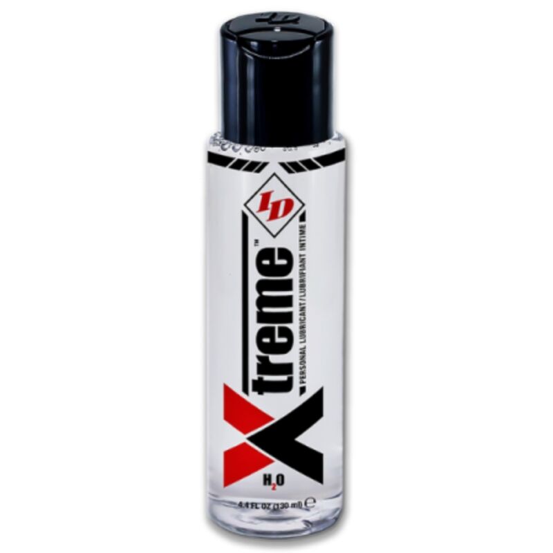 Imagen del artículo erótico ID XTREME - LUBRICANTE BASE AGUA HIGH PERFOMANCE 250 ML de ID XTREME en la sección DROGUERÍA |Lubricantes|Base Agua de Millenial Sexshop.