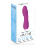 INSPIRE ESSENTIAL - MYLA VIBRADOR LILA - Imagen 3