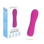 Imagen del artículo erótico INSPIRE ESSENTIAL - VIBRADOR ELLIE LILA de INSPIRE ESSENTIAL en la sección JUGUETES BIENESTAR |Vibradores|Mini vibradores de Millenial Sexshop.