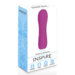 INSPIRE ESSENTIAL - VIBRADOR ELLIE LILA - Imagen 3