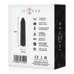 INTENSE - BALA VIBRADORA 10 MODOS VIBRACIÓN - Imagen 8