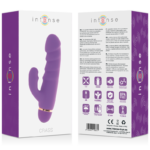 INTENSE - CRASS 20 SPEEDS SILICONE LILA - Imagen 6