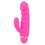 INTENSE - CRASS 20 SPEEDS SILICONE ROSA - Imagen 2