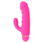 INTENSE - CRASS 20 SPEEDS SILICONE ROSA - Imagen 4