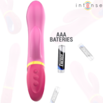 INTENSE - DAPHNE VIBRADOR RABBIT ROSA - Imagen 5