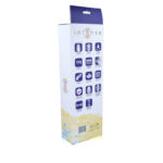 INTENSE - ESTUARD VIBRADOR ROTADOR UP&DOWN LILA - Imagen 6