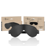 Imagen del artículo erótico INTENSE - FETISH ANTIFAZ CUERO VEGANO de INTENSE FETISH en la sección BDSM & BONDAGE |Bondage|Antifaces de Millenial Sexshop.